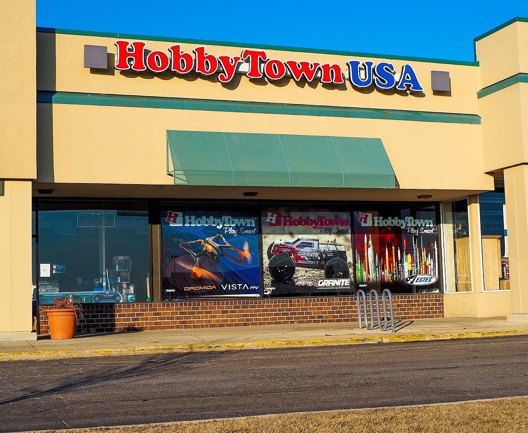 Hobbytown  - Schaumburg