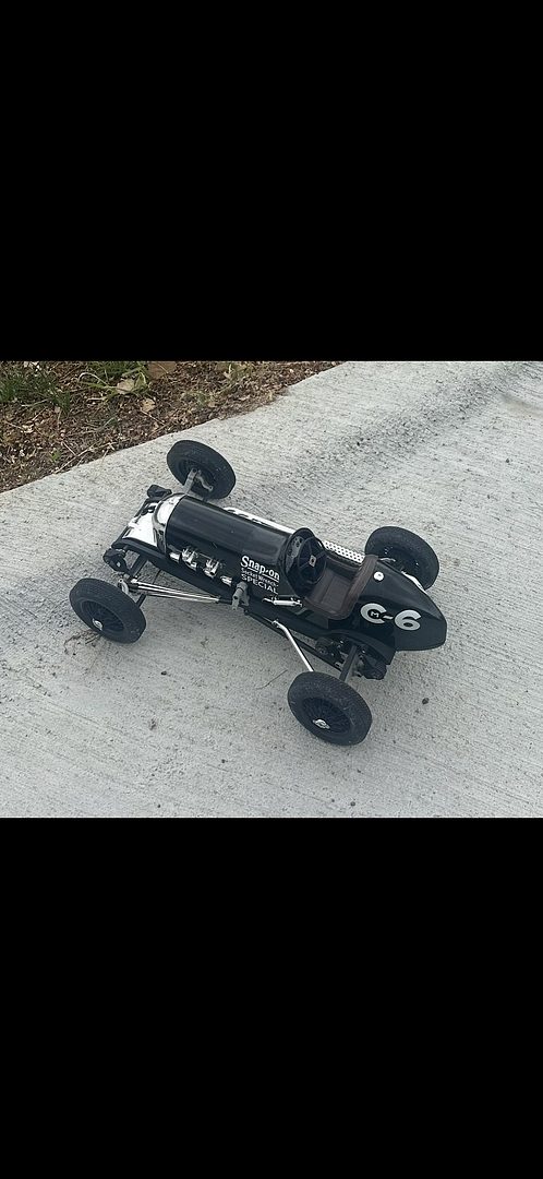 Old Rocket