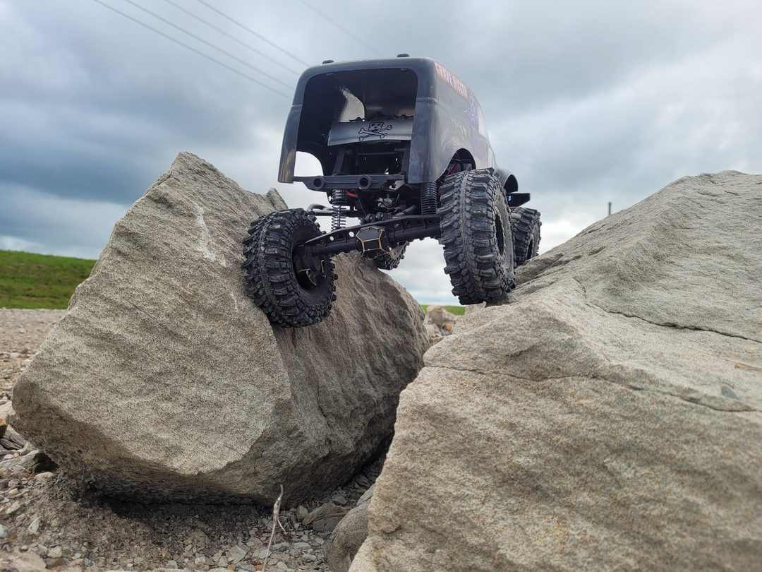 Rock Ridge
