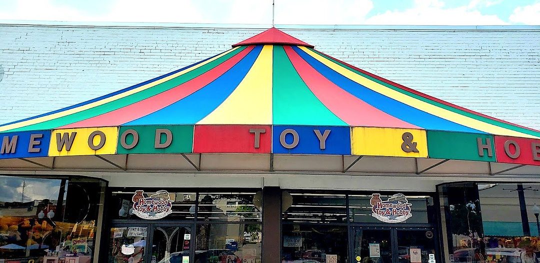  Homewood Toy & Hobby Shop
