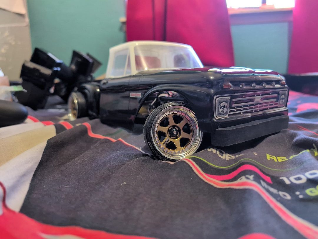 Black Betty
