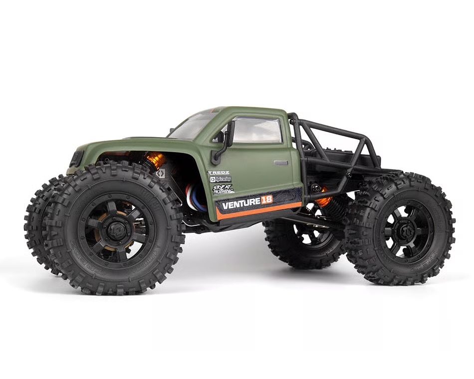 Ridgeline Half Cab
