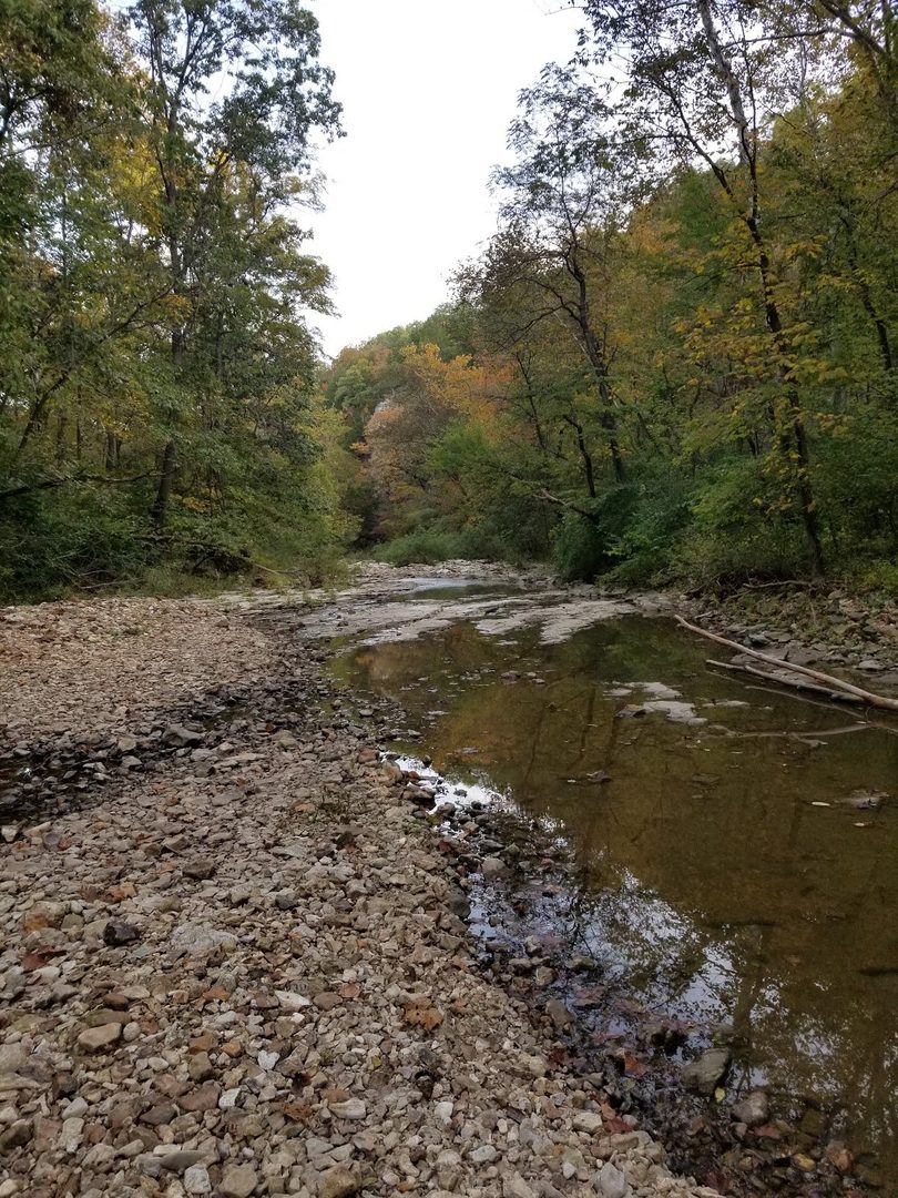 Three Creeks Area