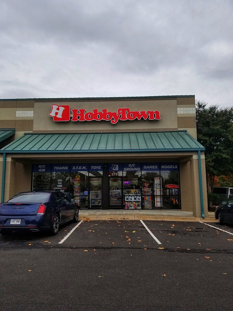 HobbyTown - North Little Rock