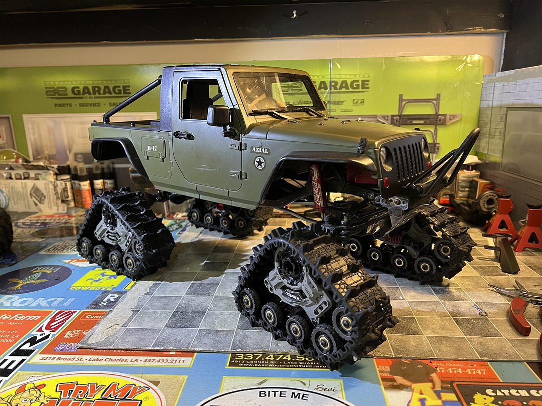 OG SCX