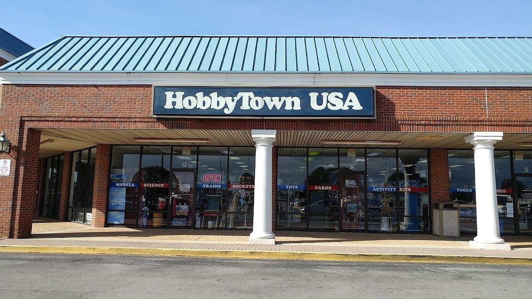 Hobbytown - Mobile