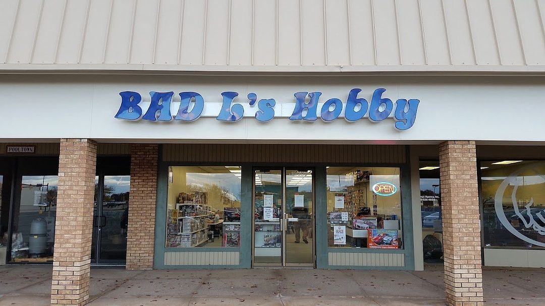 Bad L's Hobby