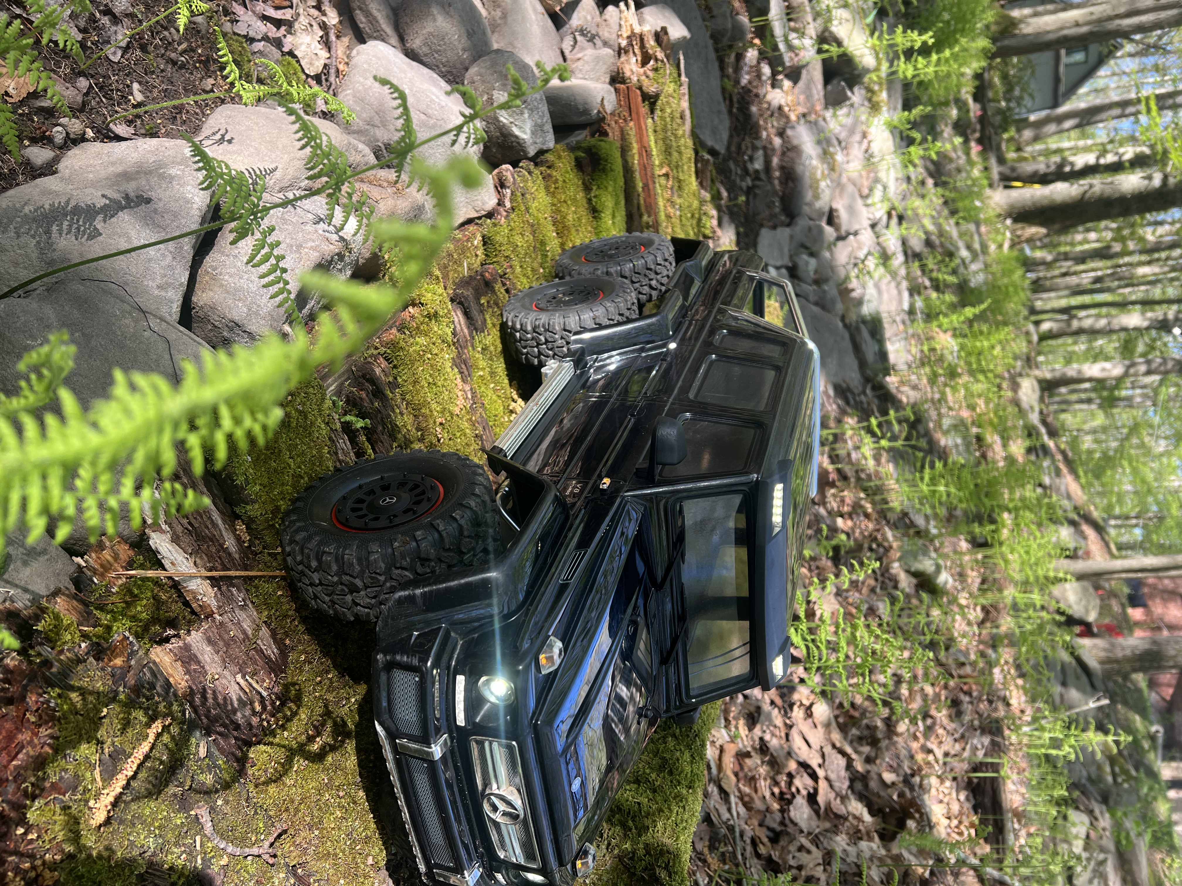 Trx6 Mercedes 