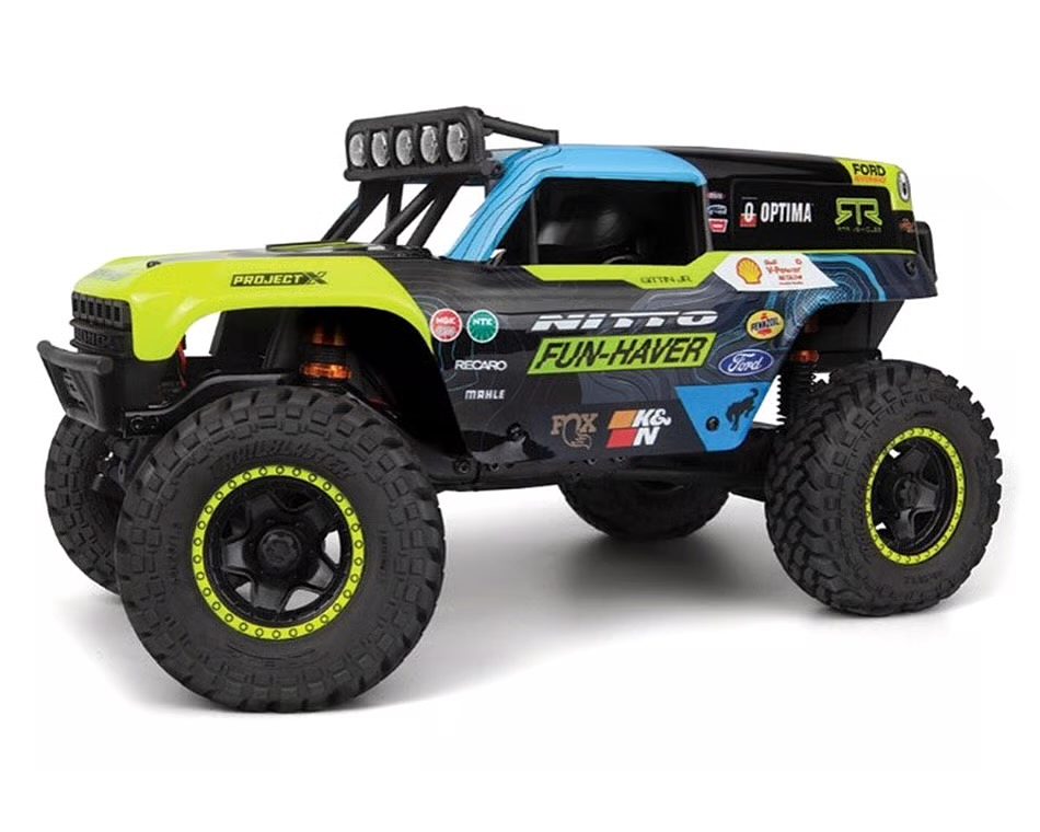 VGJR Bronco