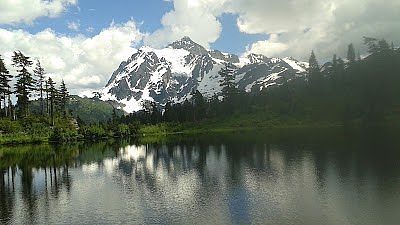 Mirror Lake