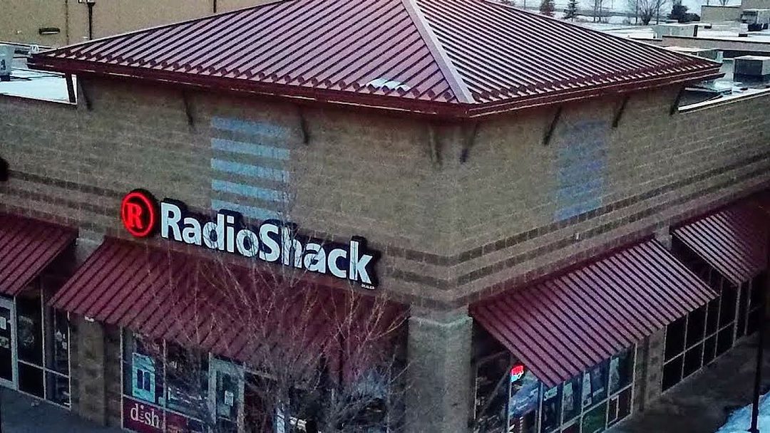 Radio Shack Bozeman