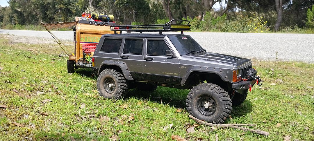 Redcat Cherokee