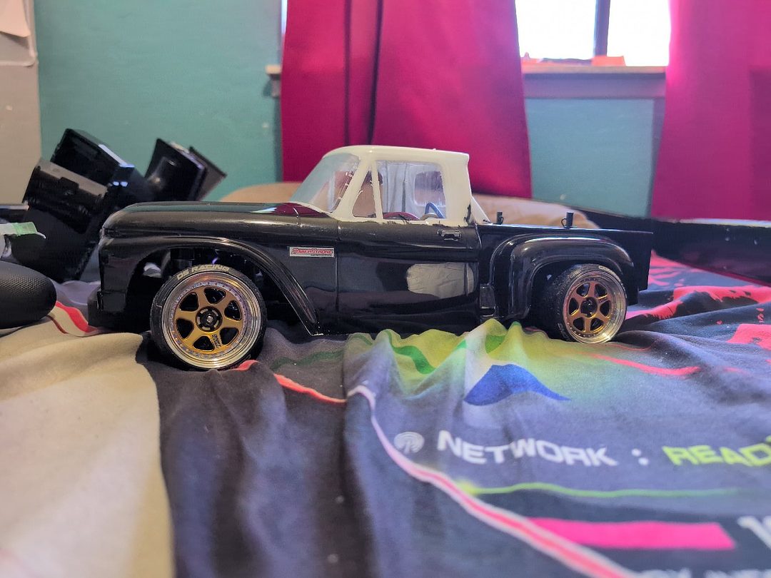 Black Betty
