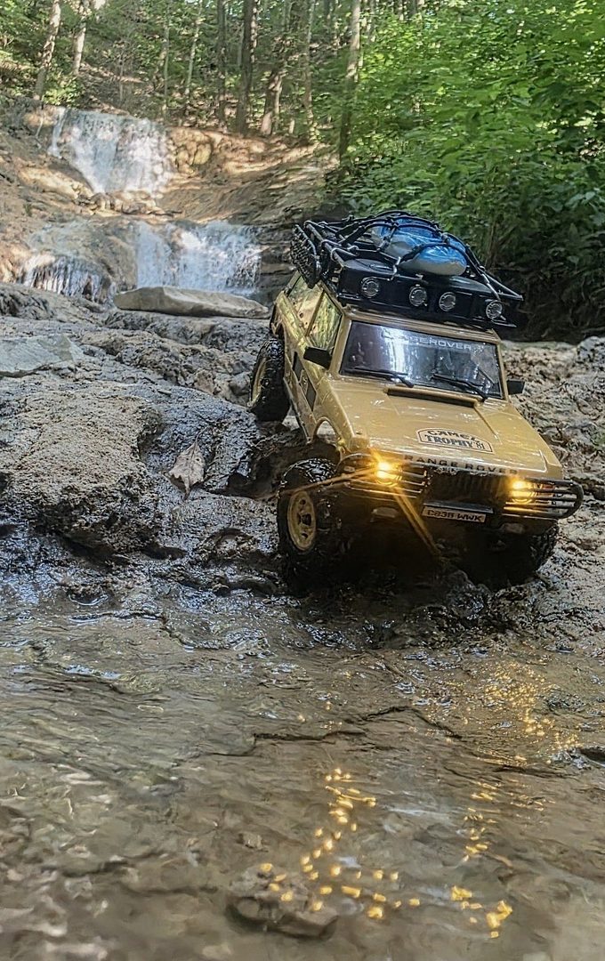 Camel Trophy