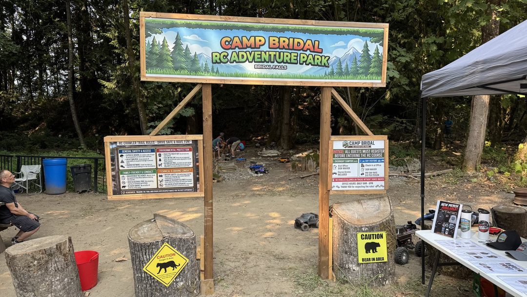 Camp Bridal RC Adventure Park