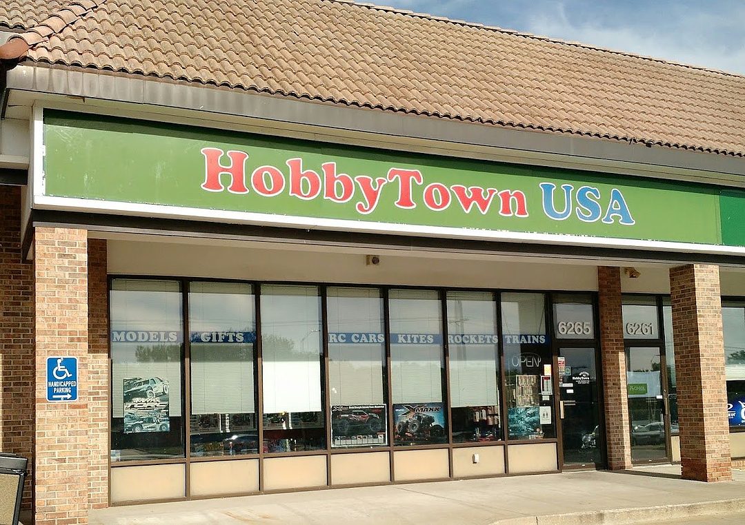 Hobbytown  - Kansas City 