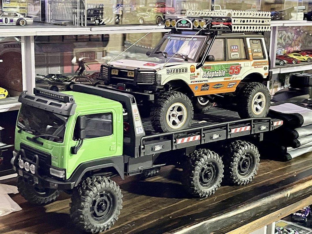 6x6