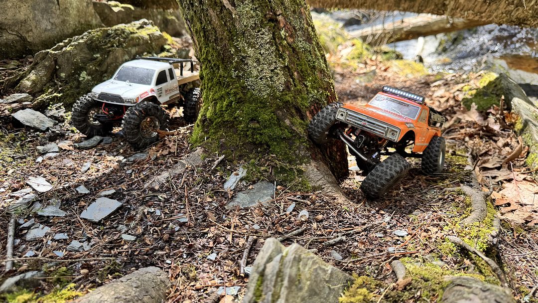 LCG C10 Mini Crawler