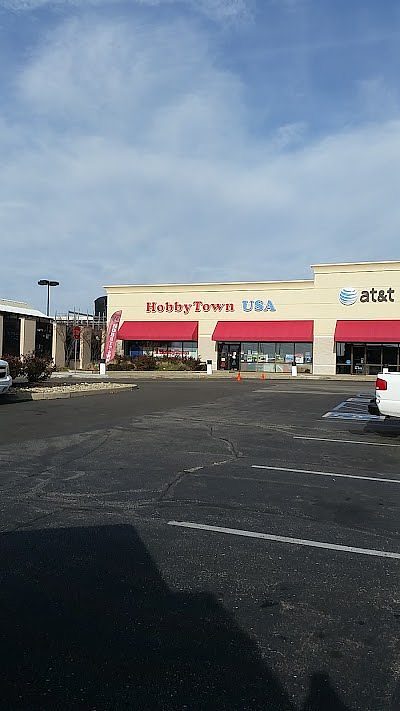 Hobbytown USA