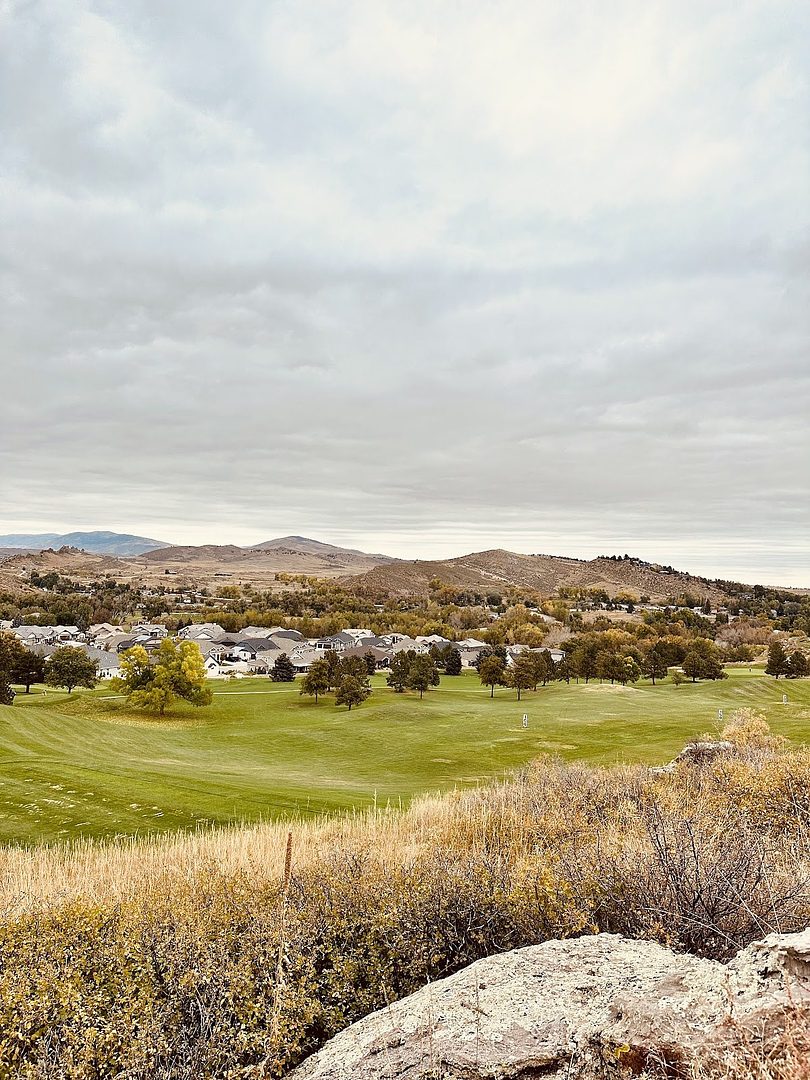 Marina Butte Rocks