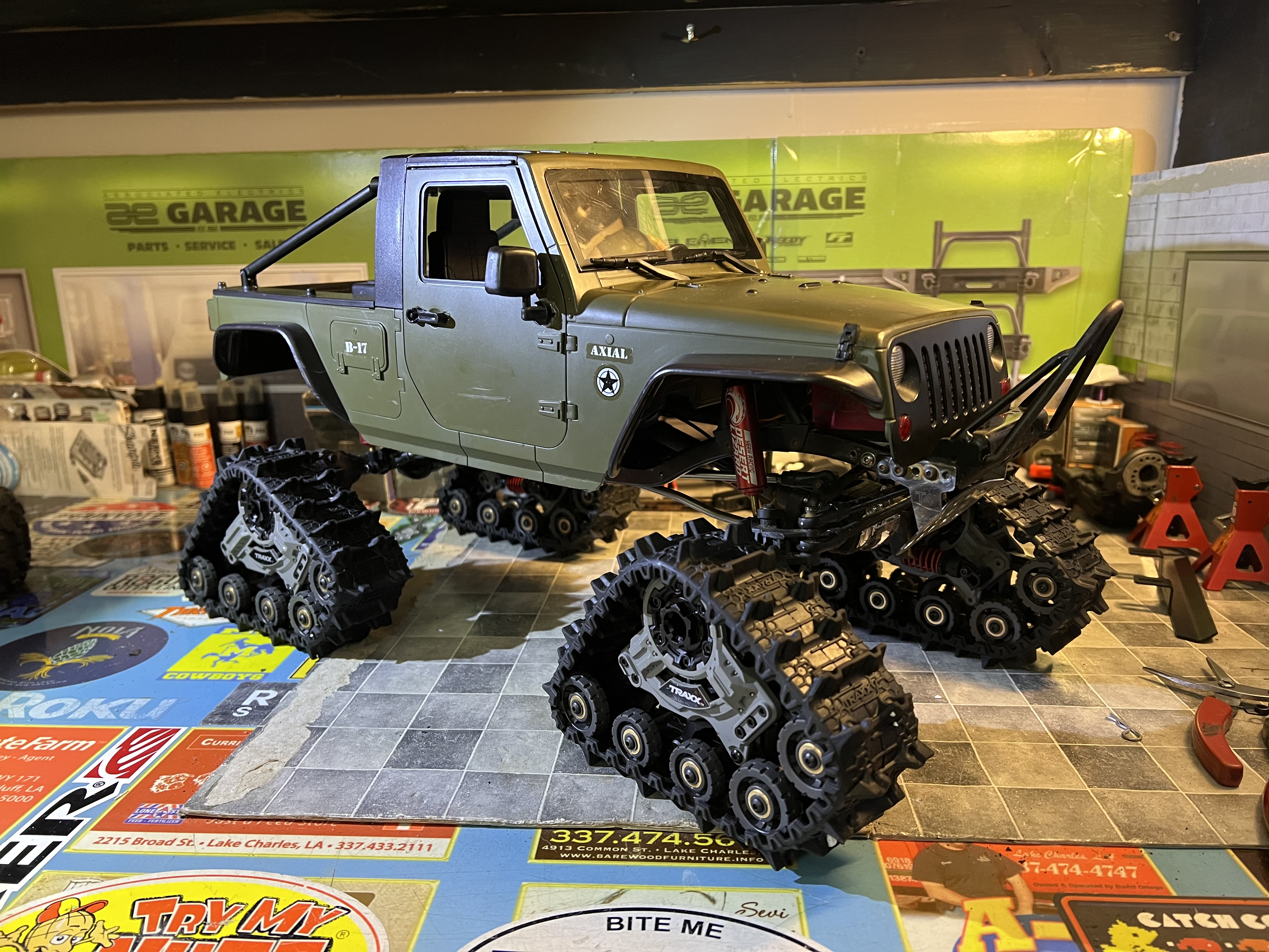 OG SCX