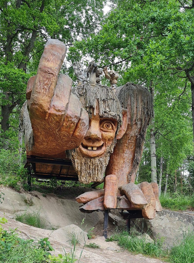 Garpendansberget 