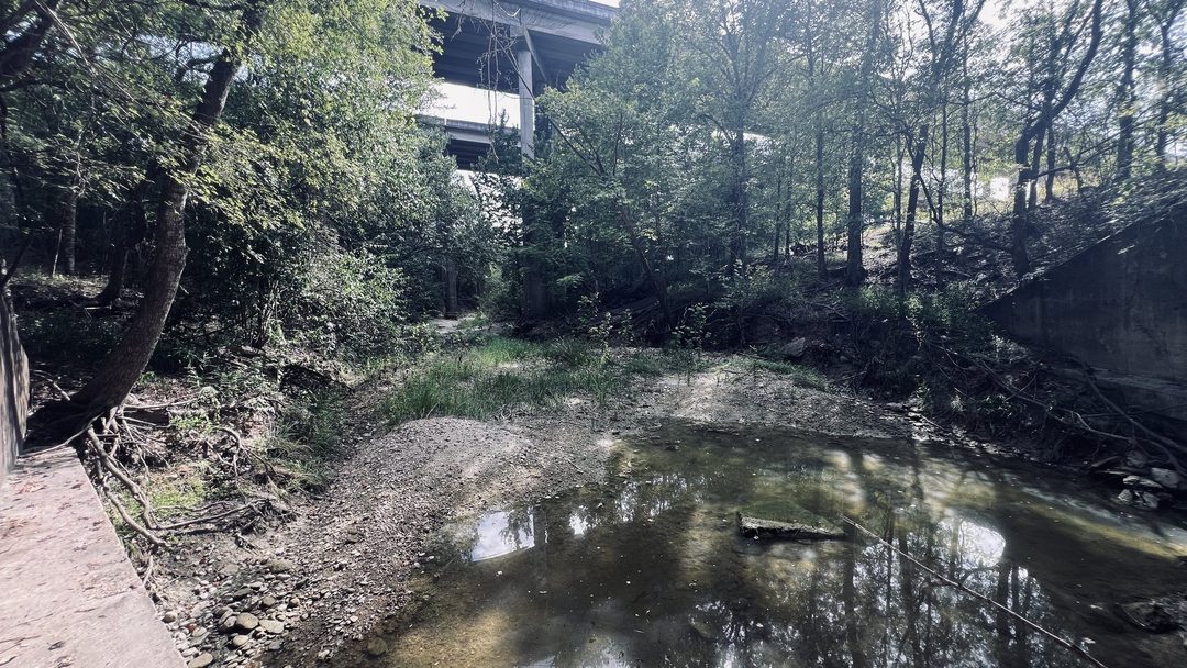 HIGH HILL CREEK