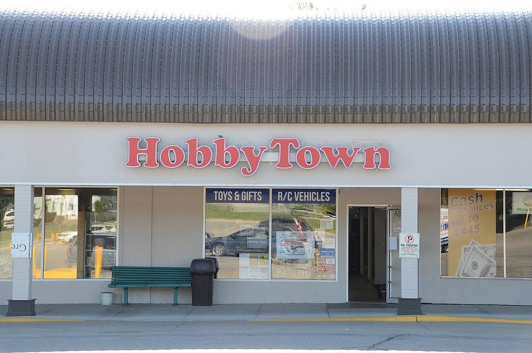 Hobbytown  - Ceder Rapids
