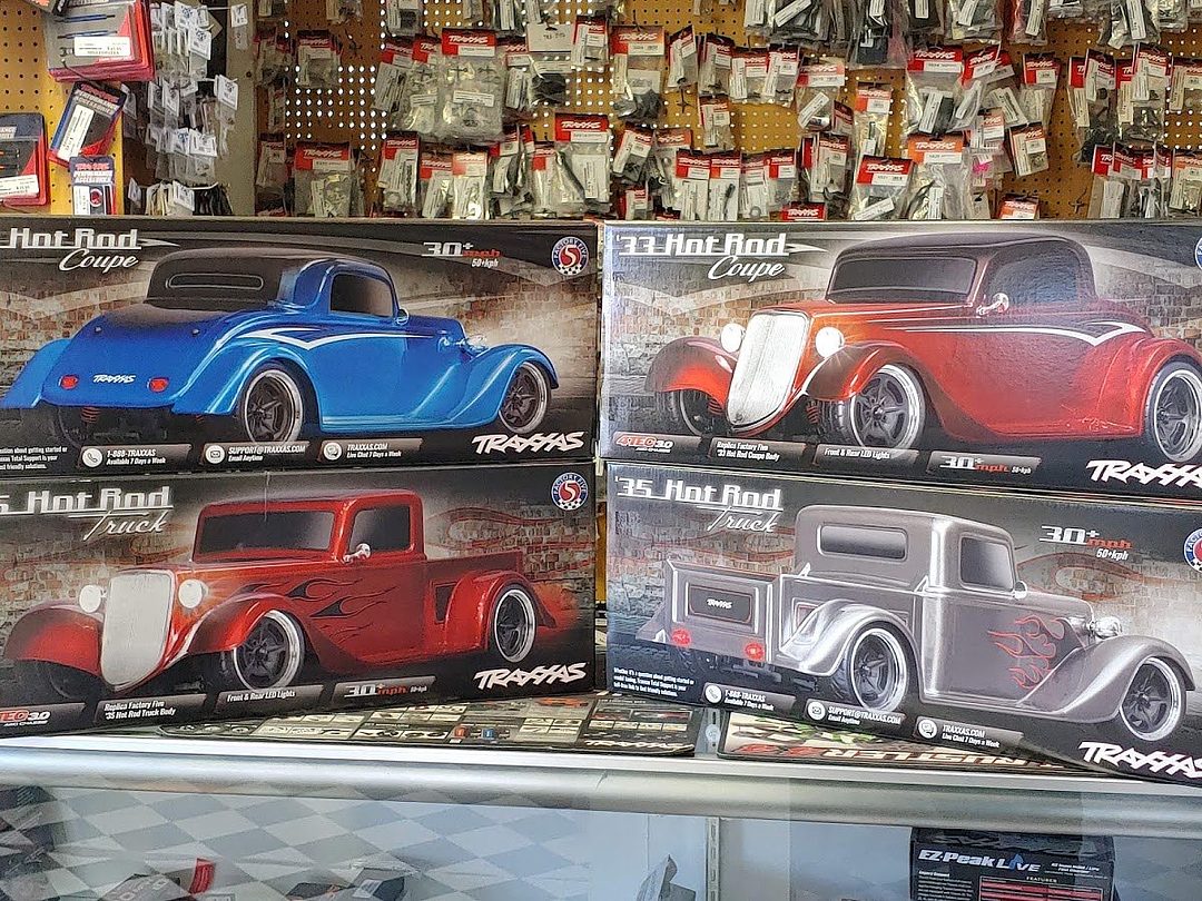 The R/C Pro-Shop
