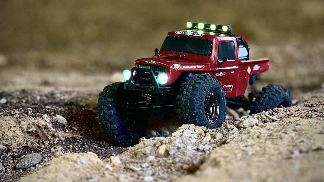 Element Rc Ecto12