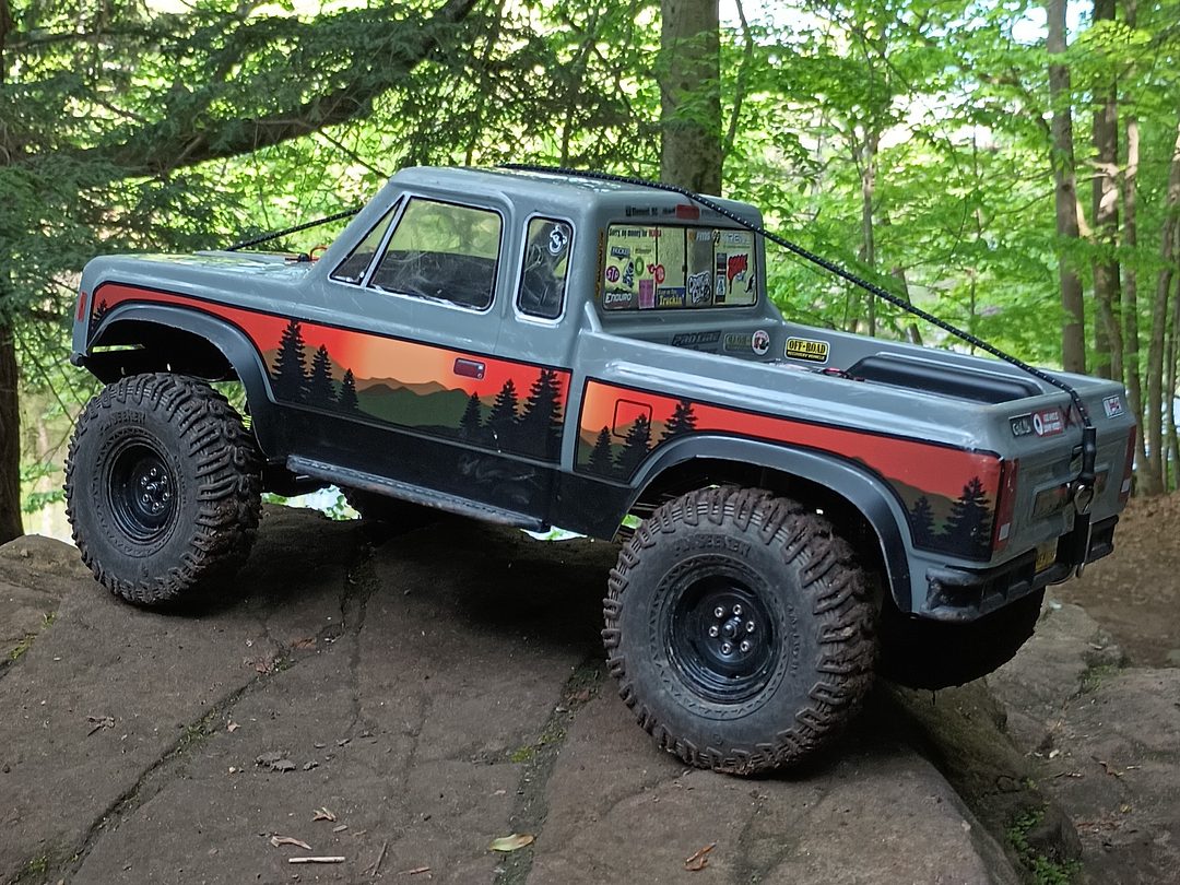 The Enduro