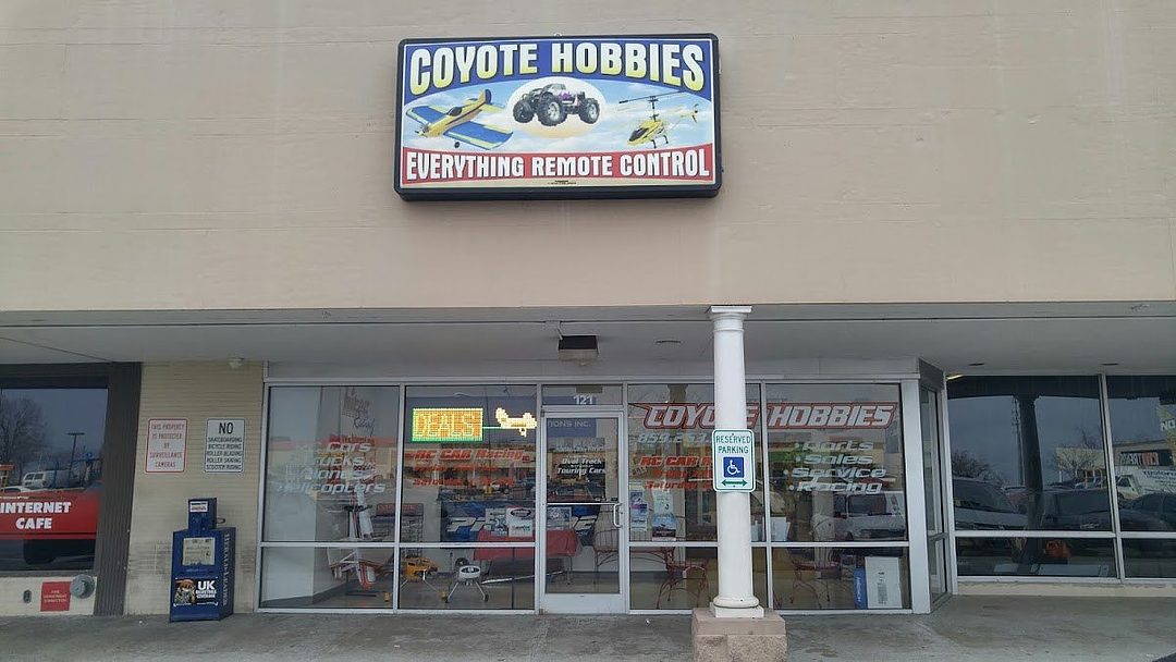 Coyote Hobbies