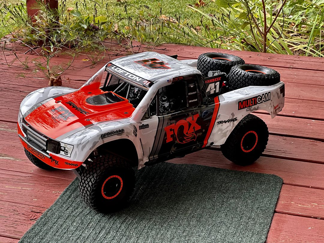 Trophy Truck #41