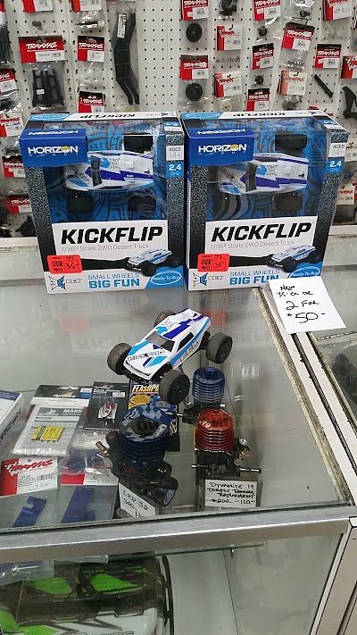 Hobby Stop