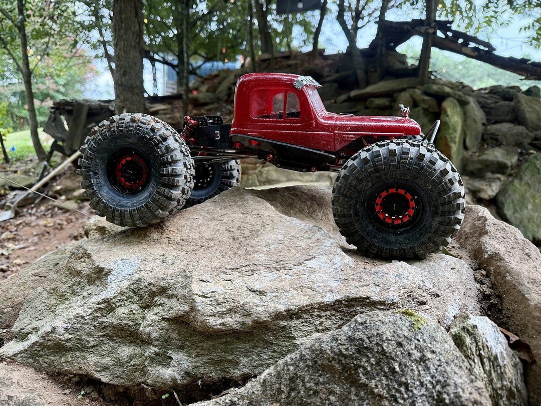 G Speed Power Wagon