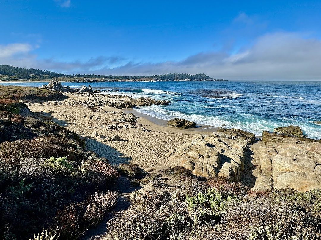 Monastery Beach, 