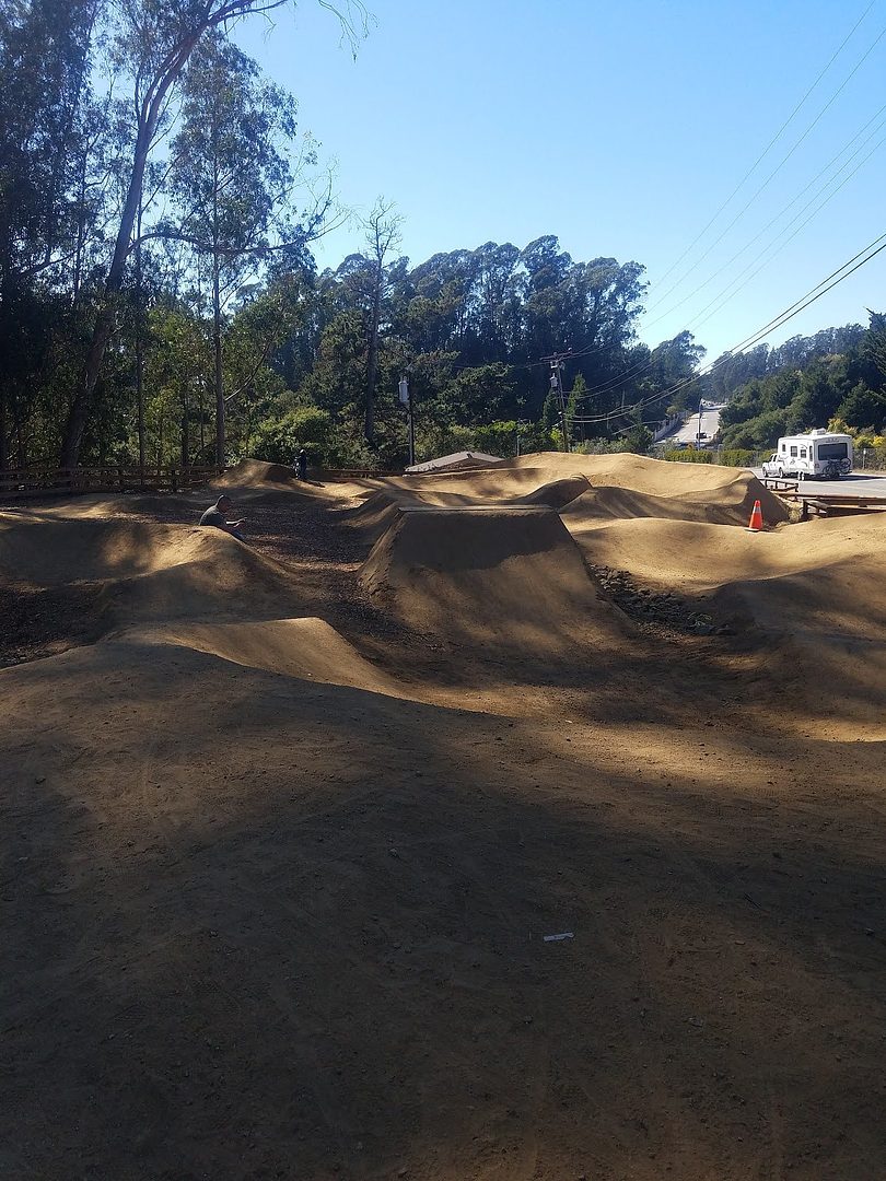 Monte Family Bicycle Park