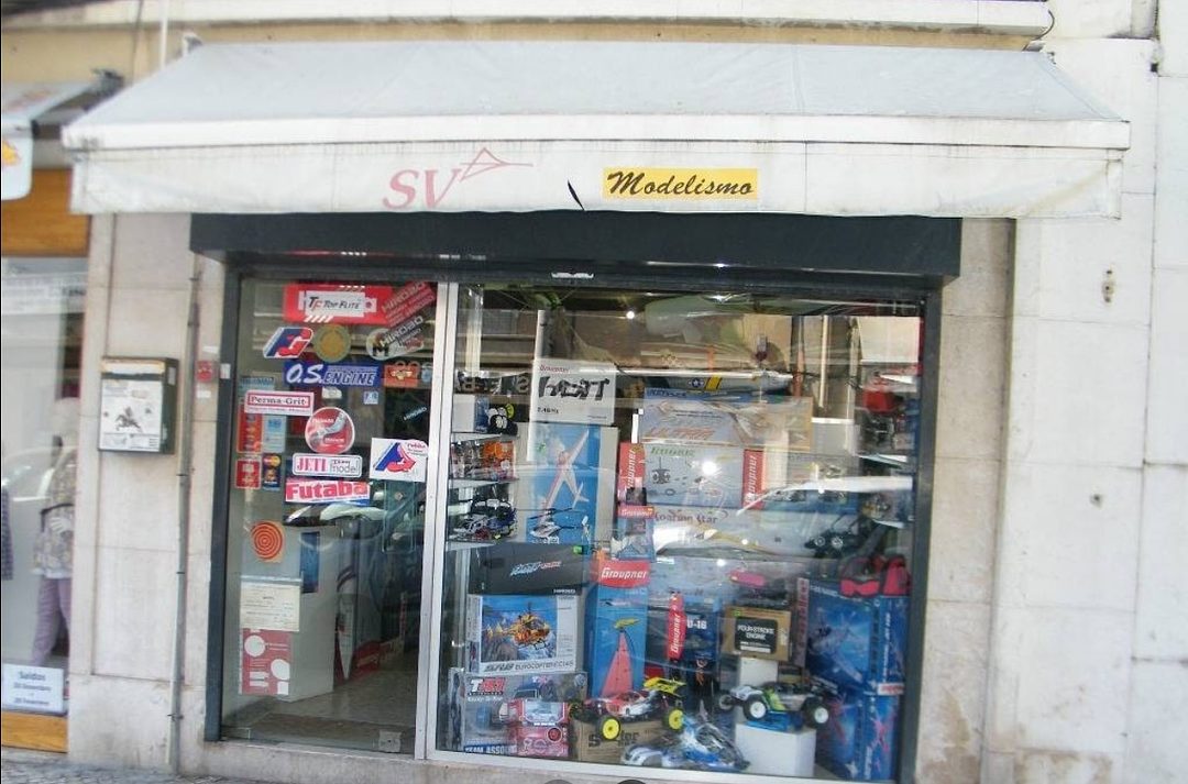 SVmodelismo