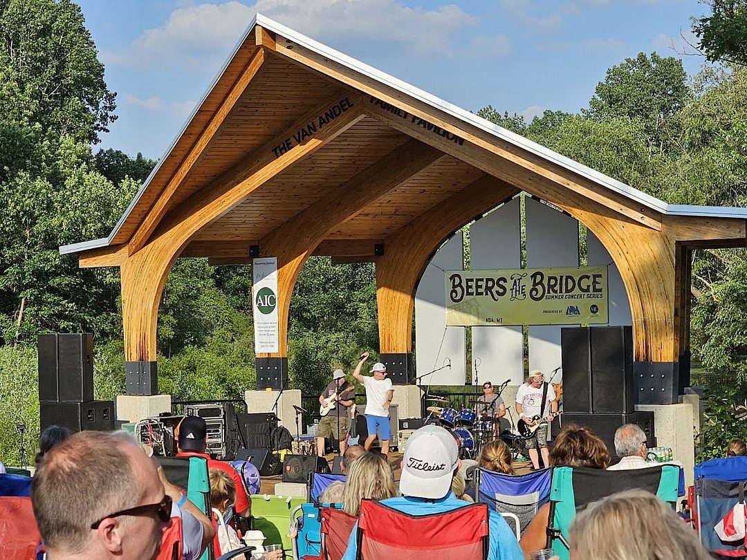 Grand River public Access