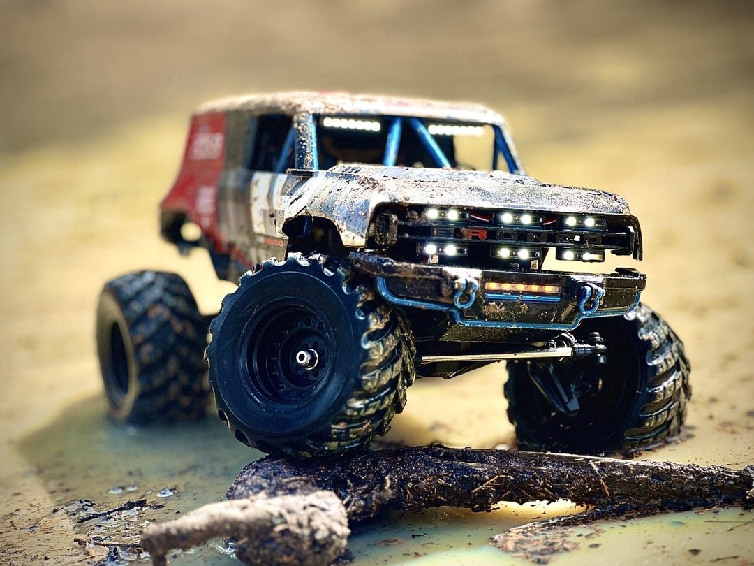 Type “R” Bronco