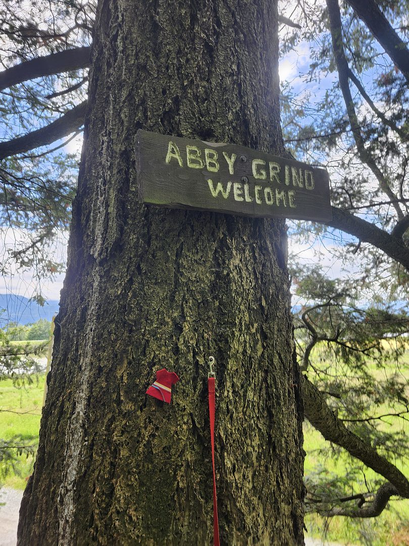 Abby Grind Trailhead