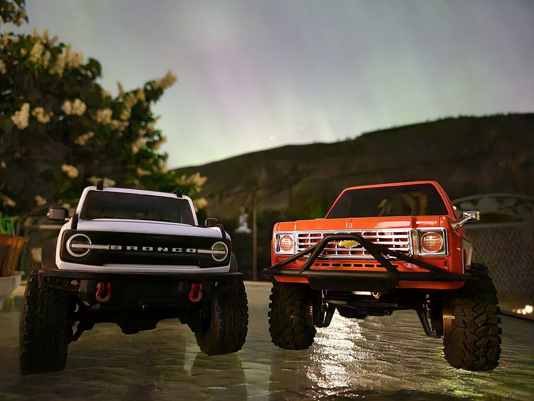 Bronco