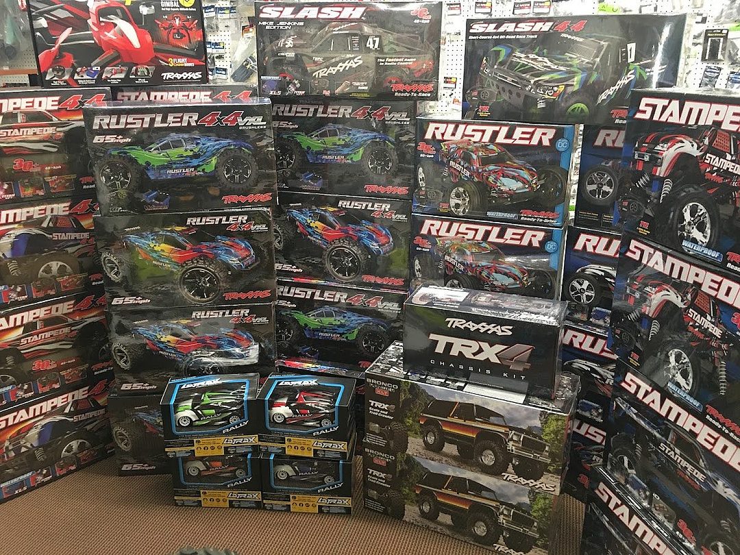 R&C Hobby Shop