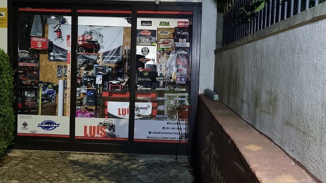 LuisRc HobbyShop