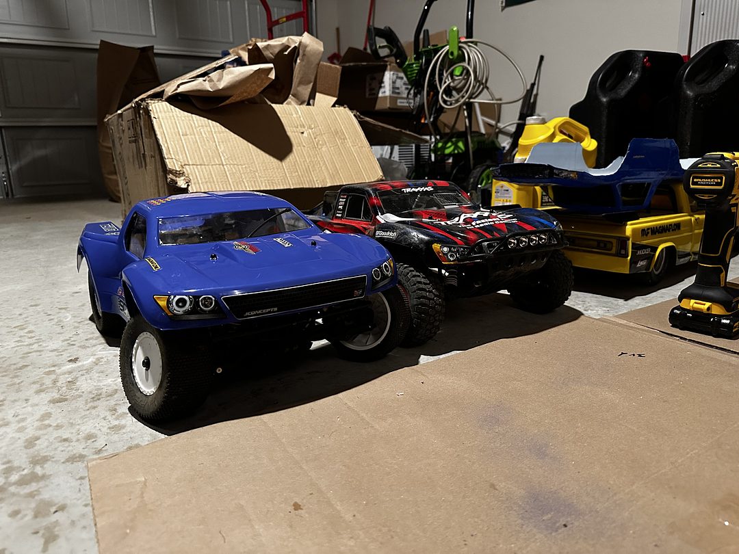 The Race Truck
