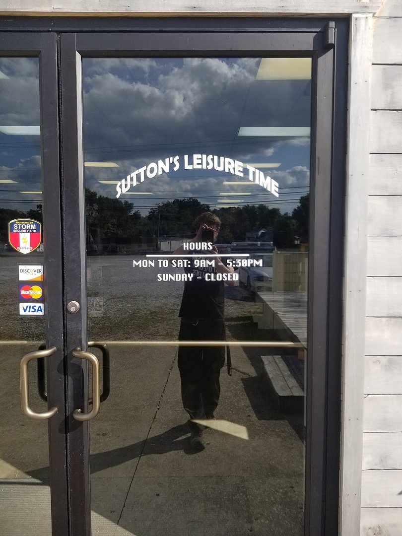 Suttons Leisure Time Inc.