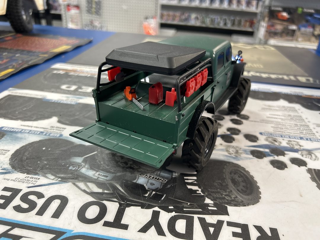 Forestry Log truck