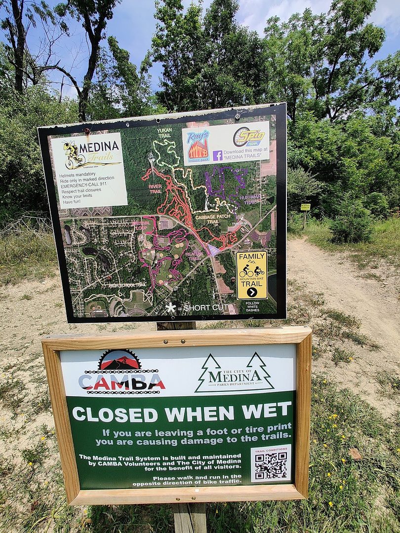 Hoffman Park Trail