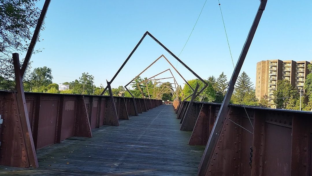 Adado riverfront Park