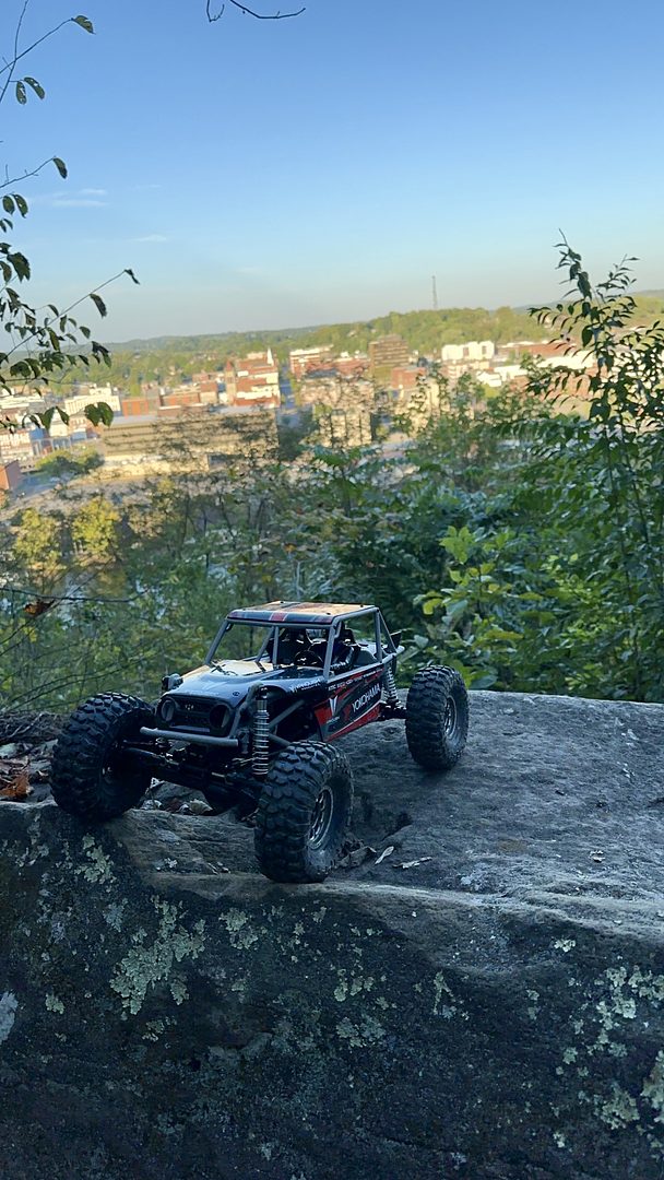 Fort Boreman Park 